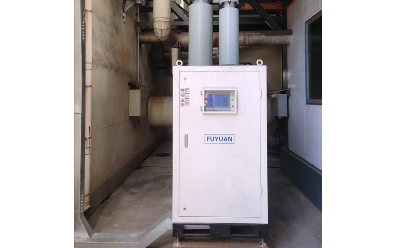 香馳控股有限公司熱動(dòng)分公司